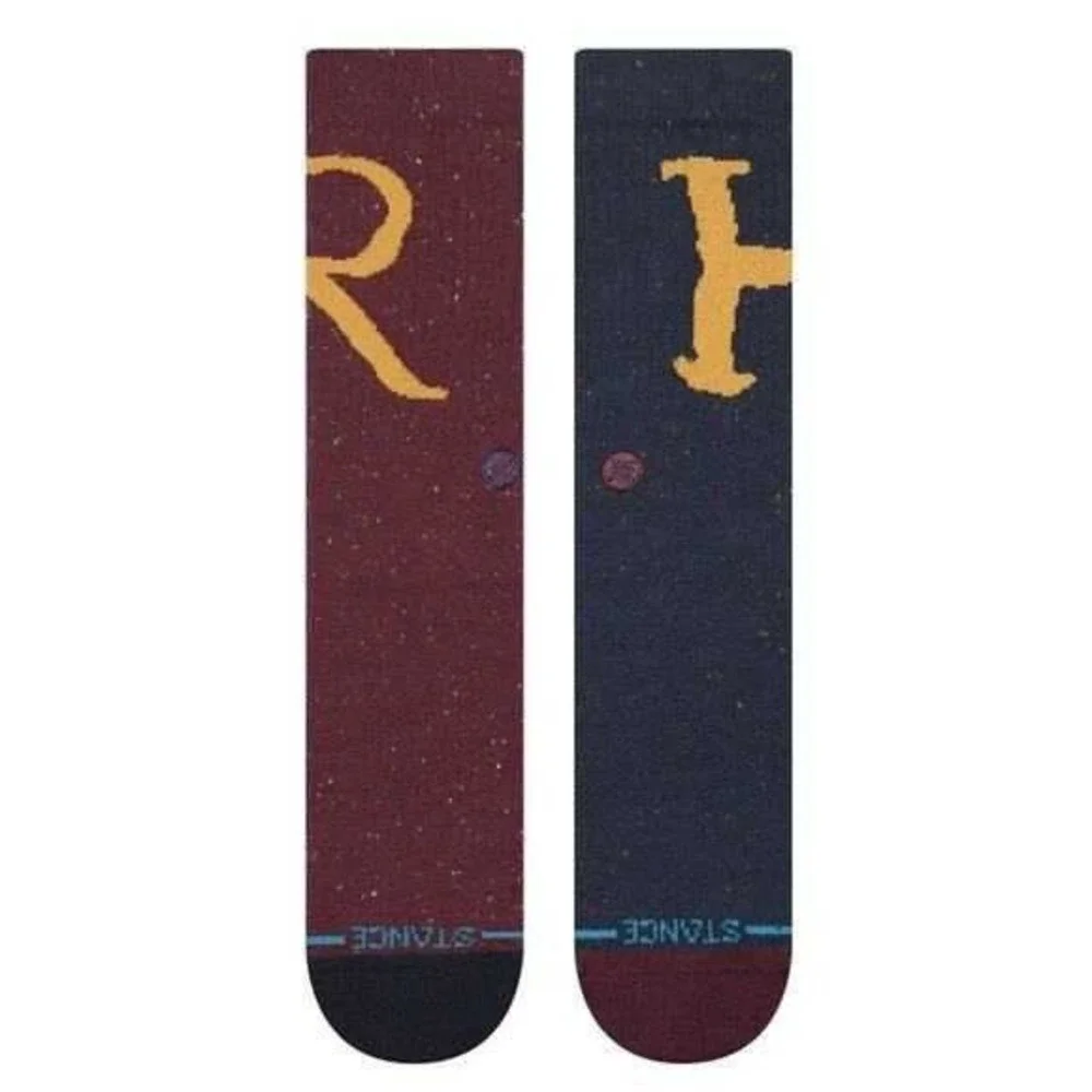 Harry Potter Stance Kids Crew Socks Multi Color Size M YOUTH‎